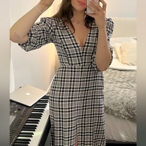 Park & Fifth midi dress